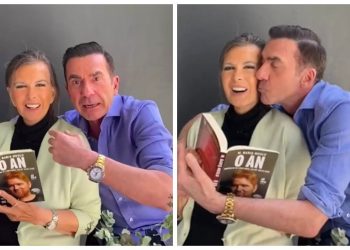 Filiz Akın, oğlu İlker İnanoğlu ile buluştu: ‘Öpüyorum canım annem’