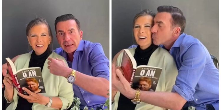 Filiz Akın, oğlu İlker İnanoğlu ile buluştu: ‘Öpüyorum canım annem’