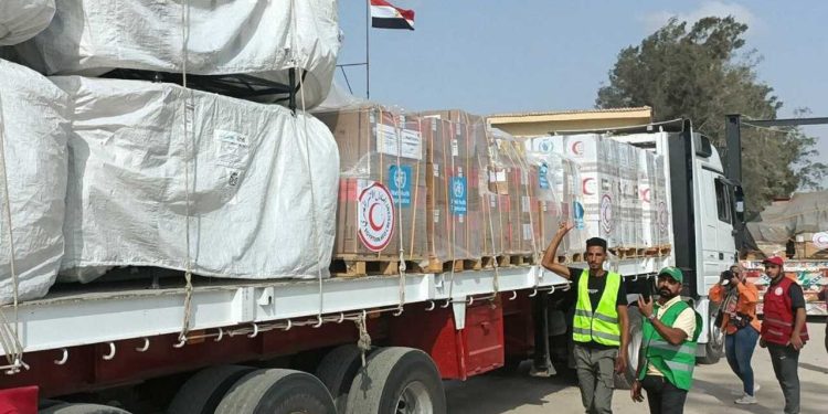 Gazze’deki hükümet: 7 Ekim’den bu yana hiç yakıt gelmedi