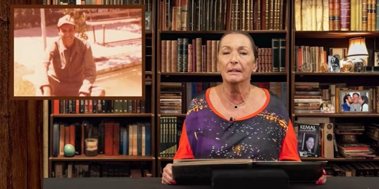 Gül Sunal: Komutan askerlere Kemal ile konuşma yasağı getirmiş