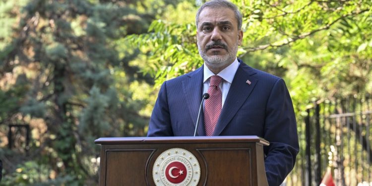 Hakan Fidan, Tahran’dan sonra BAE’ye gidecek