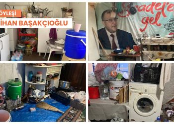 Hatay’da hijyen alarmı: Gıdalar lağım suyuyla temas ediyor