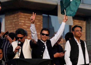 İmran Han hakkında iddianame hazırlandı: ‘Devlet sırlarını ifşa’ suçlaması