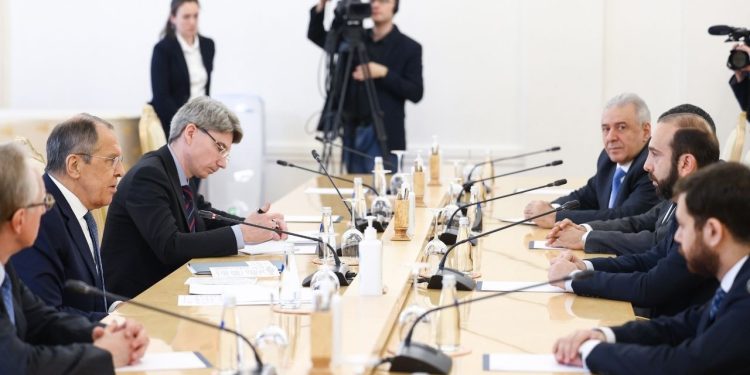 İran’da Azerbaycan-Ermenistan görüşmesi: ‘Fidan da katılacak’