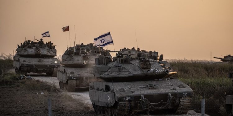 İsrail ordusu: Kara harekatı, stratejik ve taktiksel nedenlerden gecikti