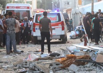 İsrail saldırılarında bir gecede 110 Filistinli hayatını kaybetti