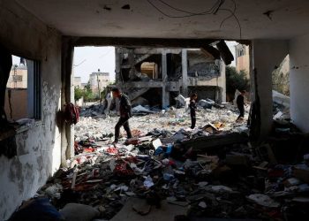 İsrail’in Gazze’ye saldırılarında can kaybı 5 bin 87’ye yükseldi