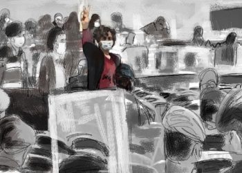 Kobanê Davası… Aynur Aşan: Savcı hakimin yerine karar veriyor