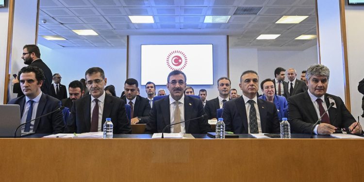 Meclis’te 12. Kalkınma Planı görüşmeleri başladı
