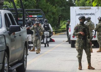 Meksika’da polise silahlı saldırı: 13 ölü