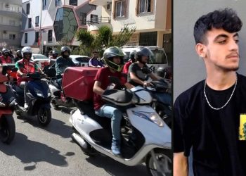 Mersin’de 20 yaşındaki motokuryenin ölümü protesto edildi: Kamu spotu yayınlansın