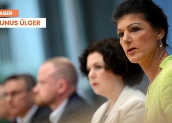 Sol Parti’de beklenen ayrılık: Sahra Wagenknecht yeni parti kuruyor