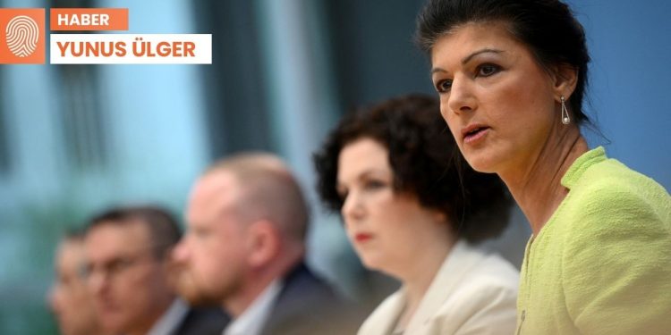 Sol Parti’de beklenen ayrılık: Sahra Wagenknecht yeni parti kuruyor