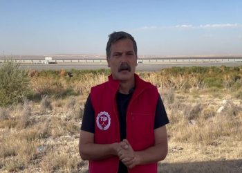 TİP Genel Başkanı Erkan Baş: 28 Ekim’e hazırlanıyoruz