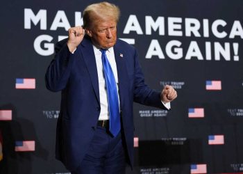 Trump, liderleri karıştırdı: ‘Türkiye’nin güçlü lideri Orban’