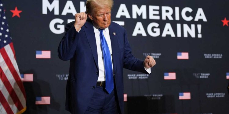 Trump, liderleri karıştırdı: ‘Türkiye’nin güçlü lideri Orban’