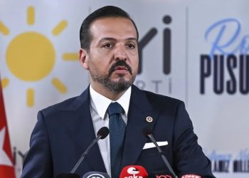 Zorlu’dan ‘İYİ Parti – AK Parti anlaştı’ iddiasına yalanlama