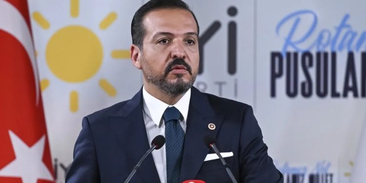 Zorlu’dan ‘İYİ Parti – AK Parti anlaştı’ iddiasına yalanlama